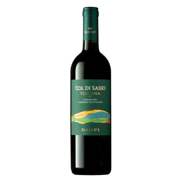 Red wine Col Di Sasso Toscana IGT 13%